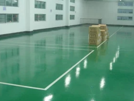恩施 工厂环氧地坪修补翻新