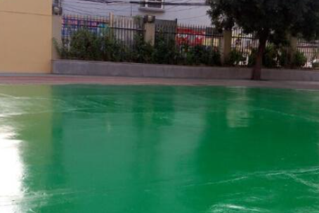 恩施室外地坪漆翻新