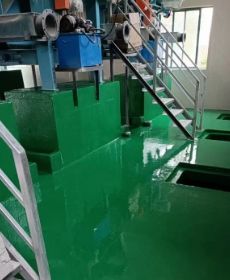 恩施地坪漆翻新维修，核心是