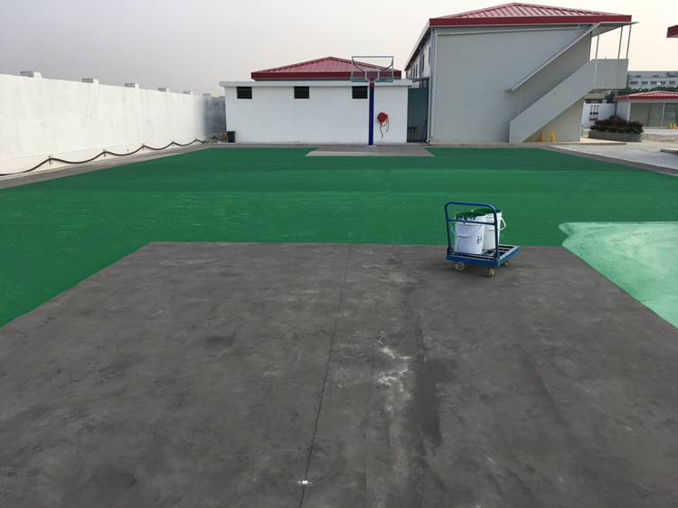 恩施给你一份地坪漆翻新改造的完整思路