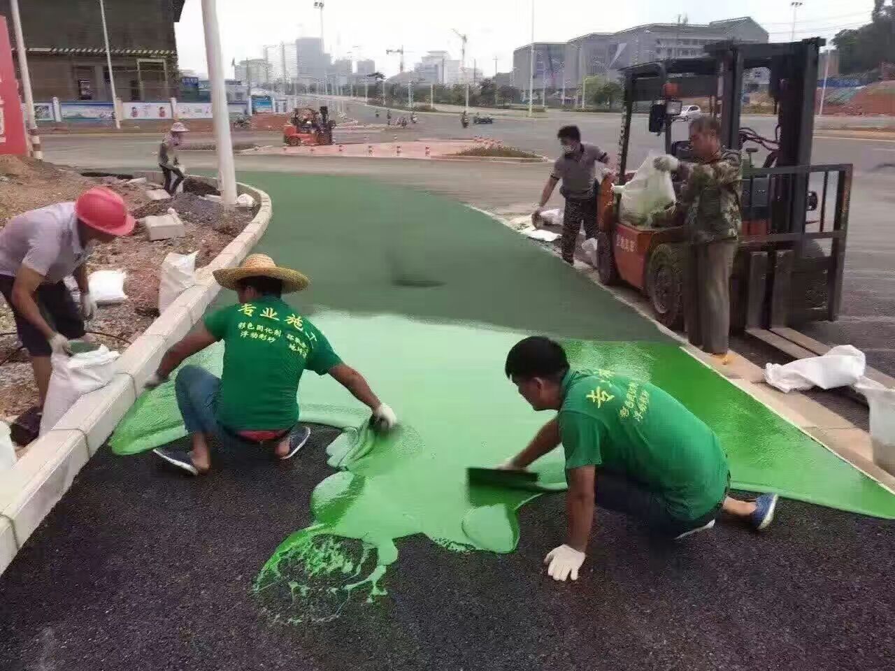 恩施 地坪漆翻新施工全流程方案